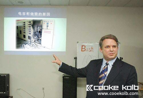 低壓補償電容柜經常被燒毀的原因