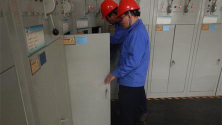 電力電容器日常檢查 電力電容器日常檢查