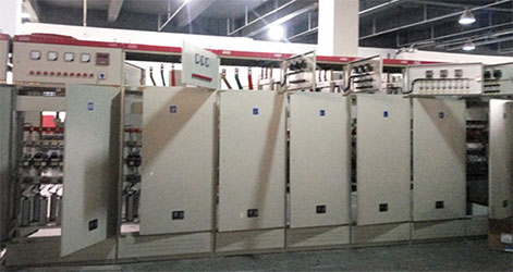 用電設備無功補償方式