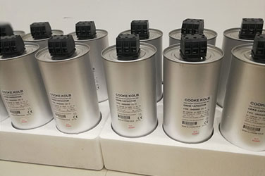 電力電容器 電力電容器