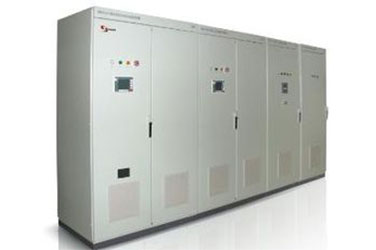 靜止無功補償器 靜止無功補償器