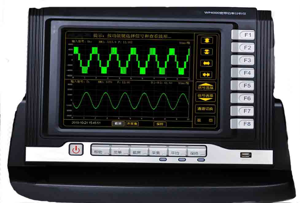 諧波監(jiān)測(cè) 諧波監(jiān)測(cè)