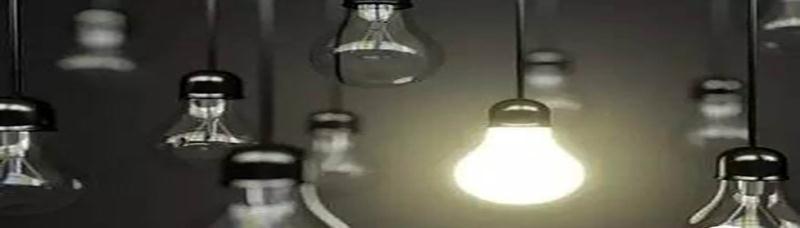 電能在生活中不可或缺 電能在生活中不可或缺