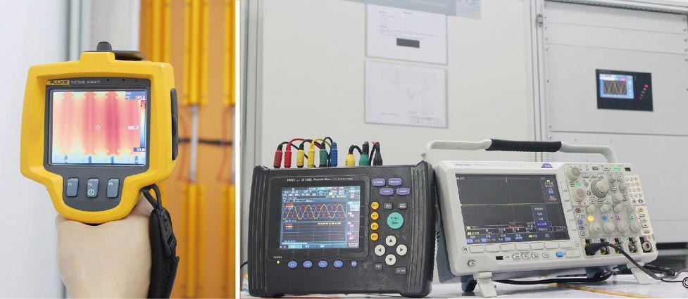 諧波影響設備正常運行 諧波影響設備正常運行