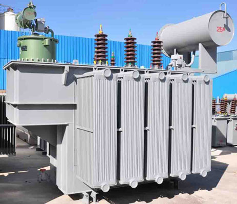 投入使用的電力電容器 投入使用的電力電容器