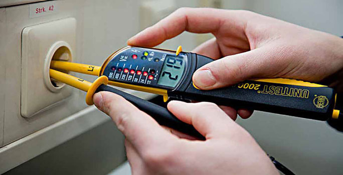 檢測電壓是否安全 檢測電壓是否安全