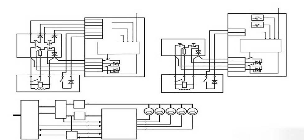 就地補(bǔ)償電路圖
