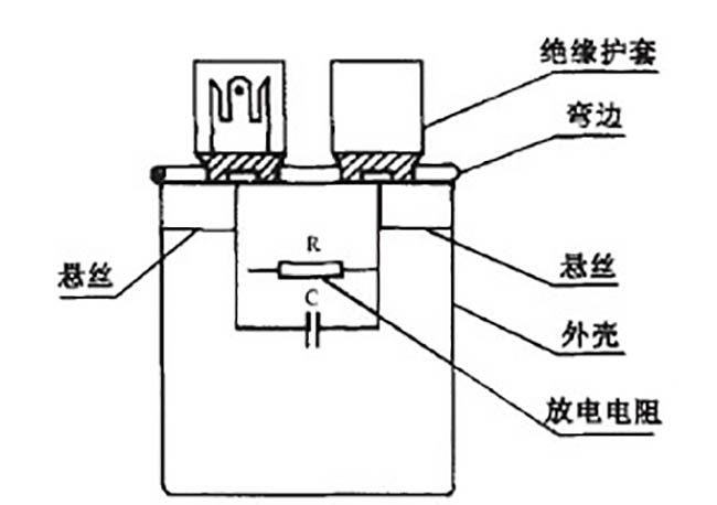 電力電容器 電力電容器