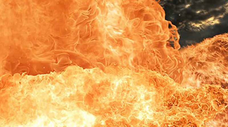 引起自愈式電容器著火的原因有哪些？