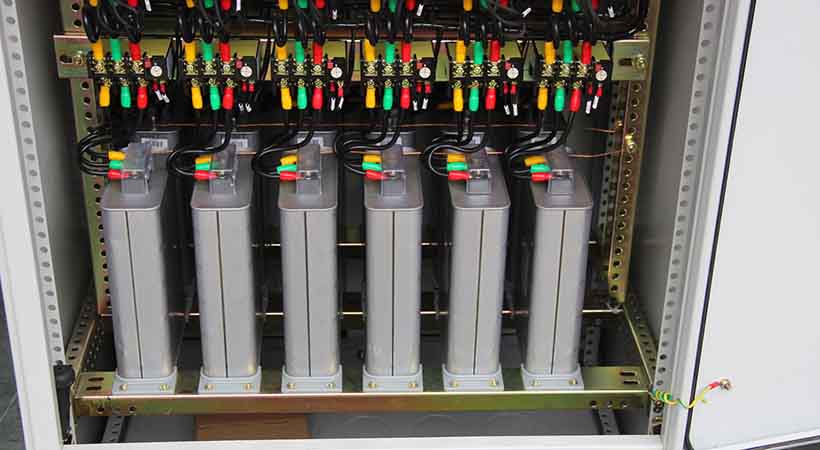 電容補(bǔ)償柜