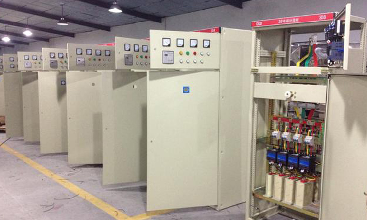 并聯(lián)電容器組應用