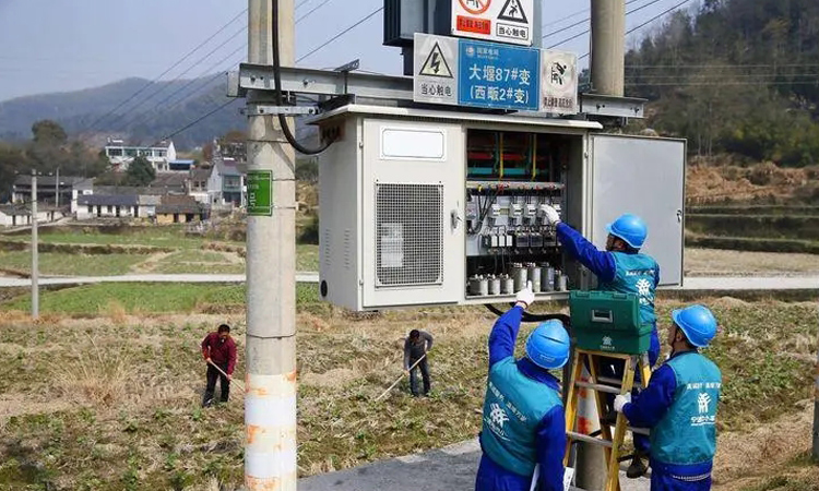 并聯電容器能否在電力排灌站中應用