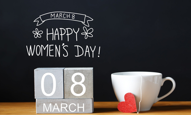 3.8|祝所有的女性都能成為更好的自己