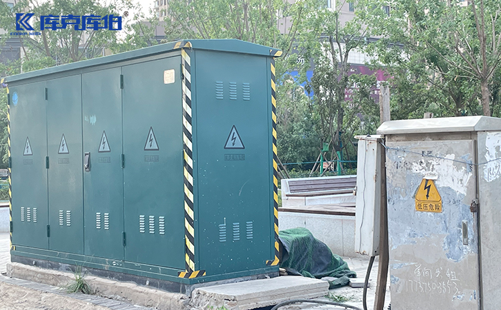 并聯補償電容器常見的安裝位置