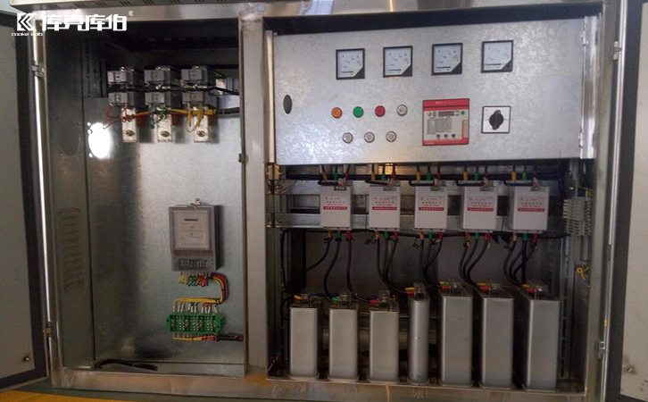 自愈式低壓電容器