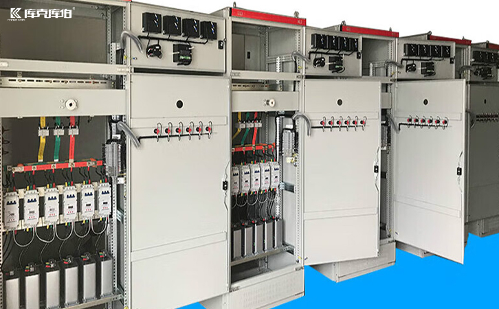 無功補償控制器