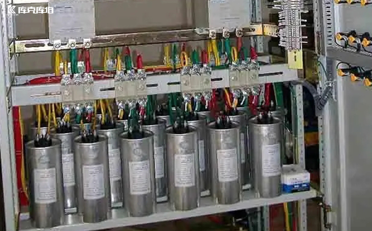 薄膜電力電容器