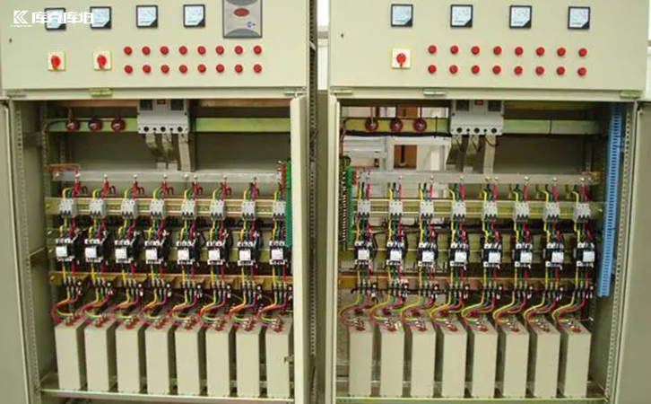 濾波補償電容器