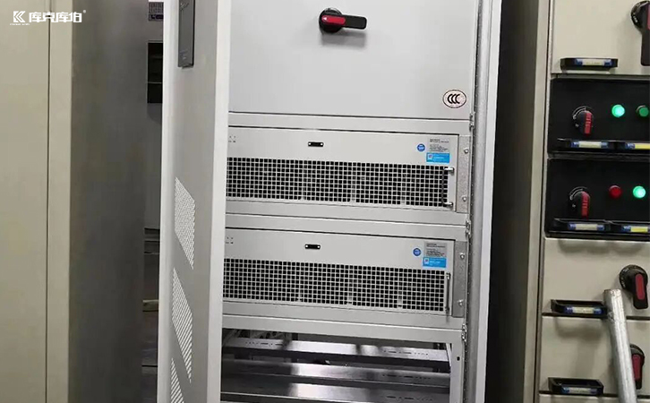 動態無功補償裝置