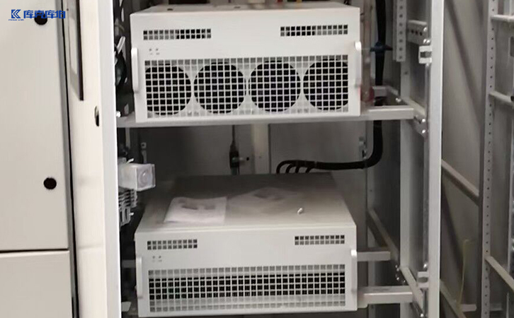 svg動態無功補償