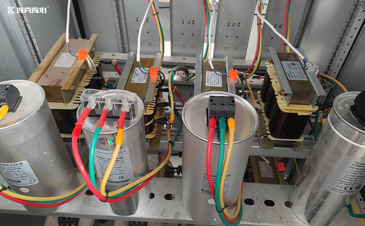 動(dòng)態(tài)無功補(bǔ)償