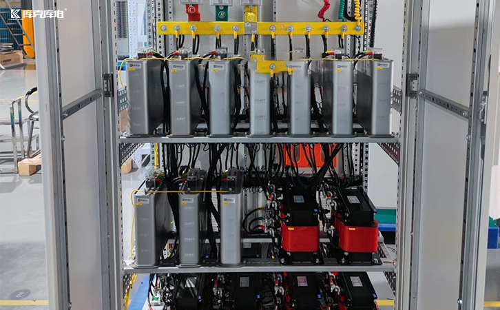 電力無功補償方案