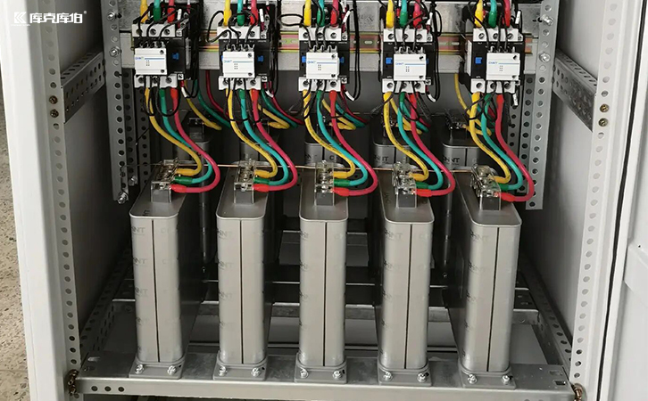 電力補償電容器