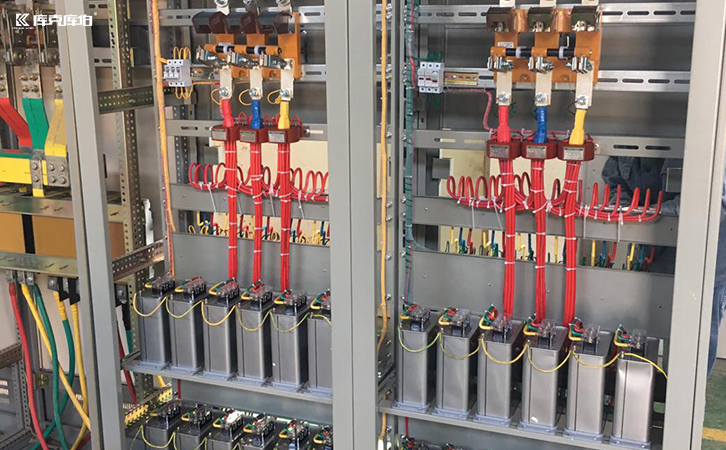 并聯(lián)補(bǔ)償電容器