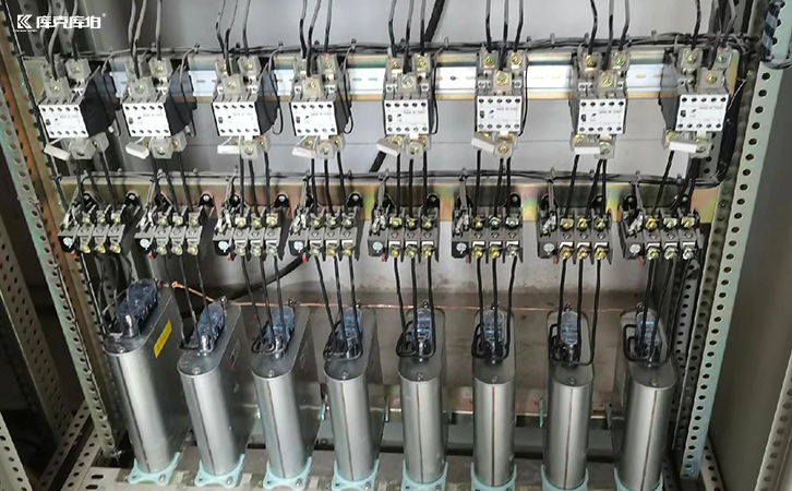 并聯補償電容器