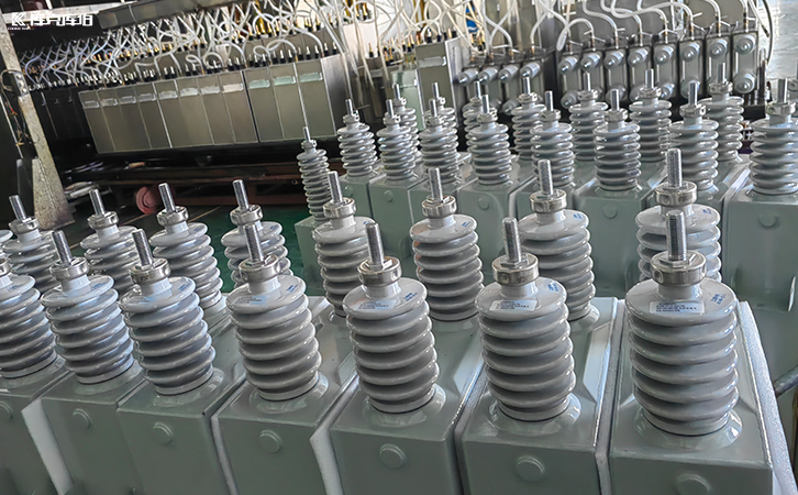 高壓電力補(bǔ)償電容器