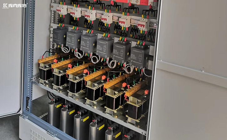 低壓無功補(bǔ)償