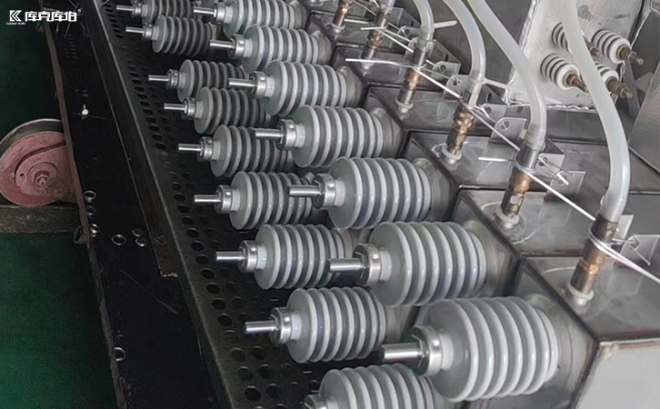 高壓電力電容器