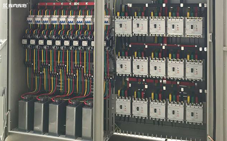 并聯(lián)電力電容器