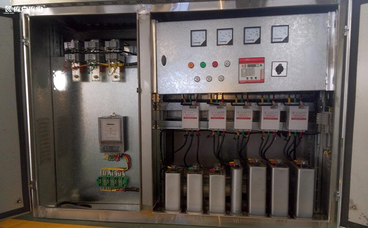 低壓無功補償控制器