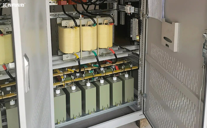 動態無功補償方案