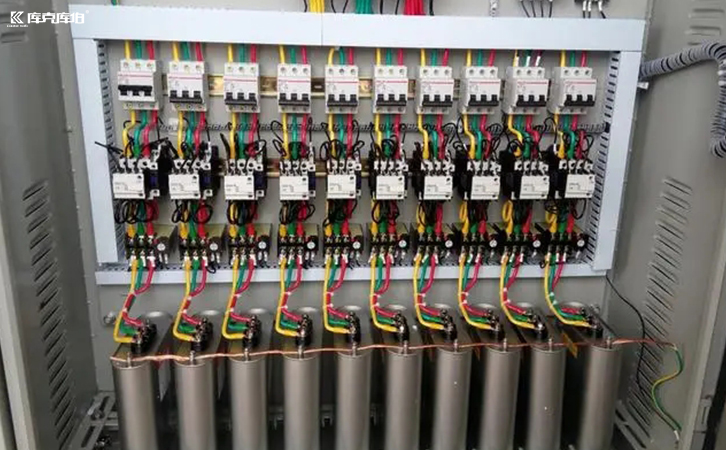 動(dòng)態(tài)無功補(bǔ)償