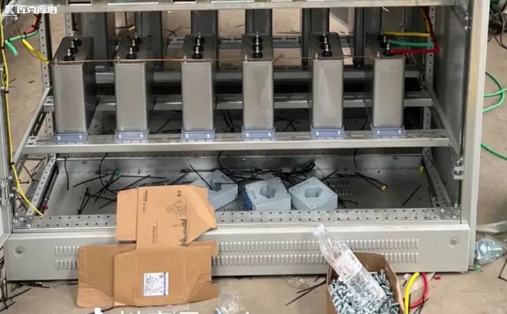 低壓并聯電容器