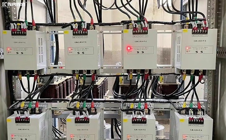 無功補償控制器