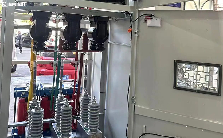 高壓并聯電容器