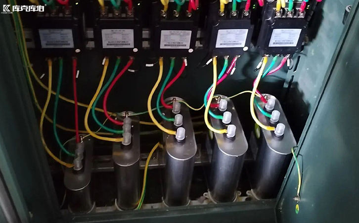 電力電容器常見故障