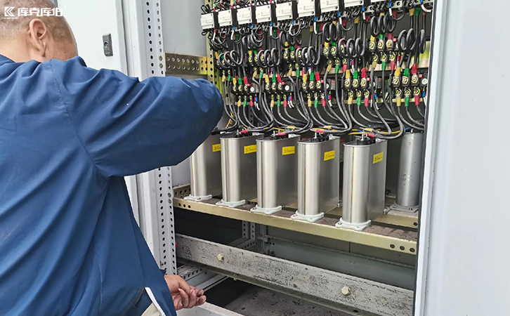 動態無功補償裝置