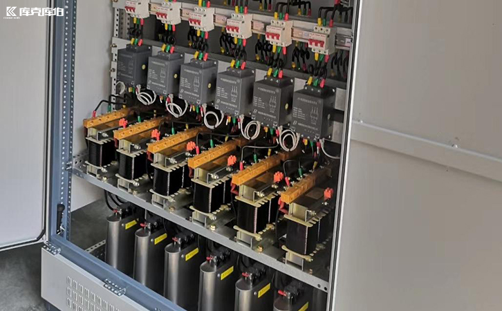 并聯補償電容器