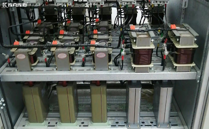 低壓動態無功補償