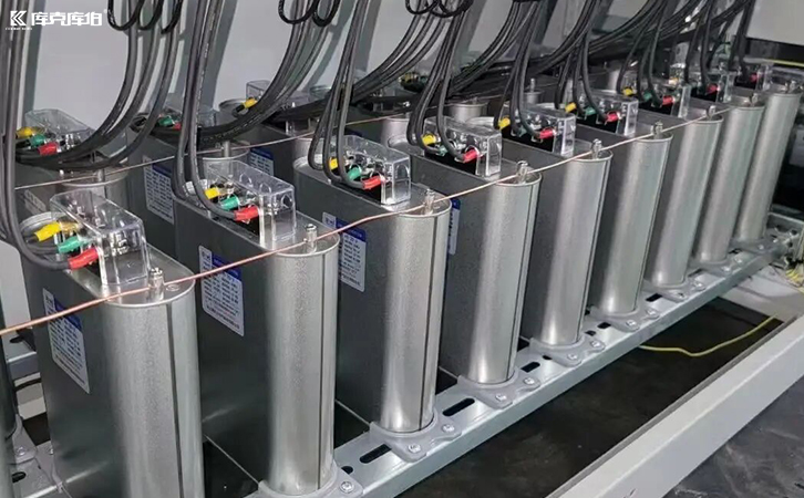 電力補償電容器