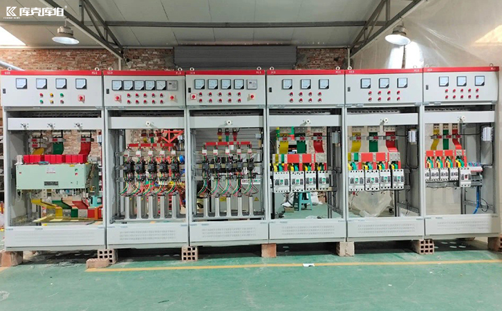 低壓無功補償器