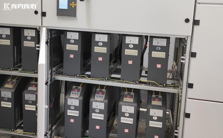 庫克庫伯對(duì)某航天科技公司補(bǔ)償柜無功補(bǔ)償負(fù)載分析及改造建議