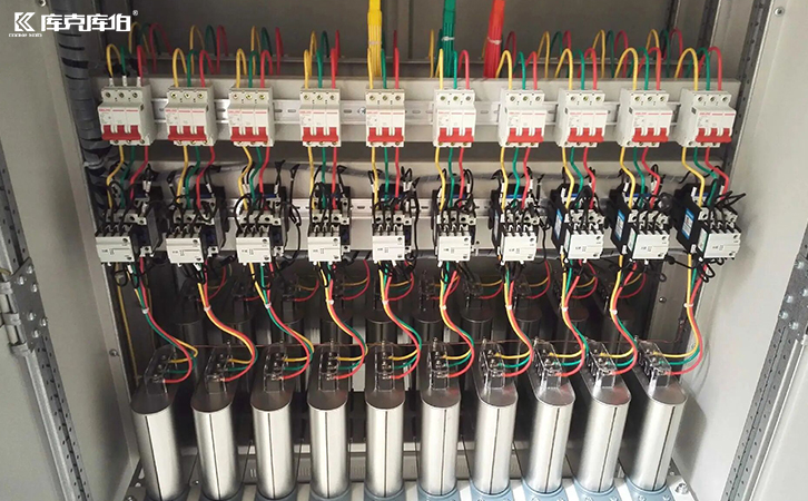 防爆電力補償電容器