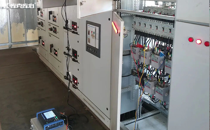 無功補償控制器