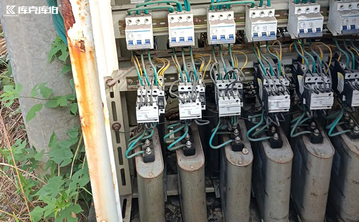 并聯補償電容器