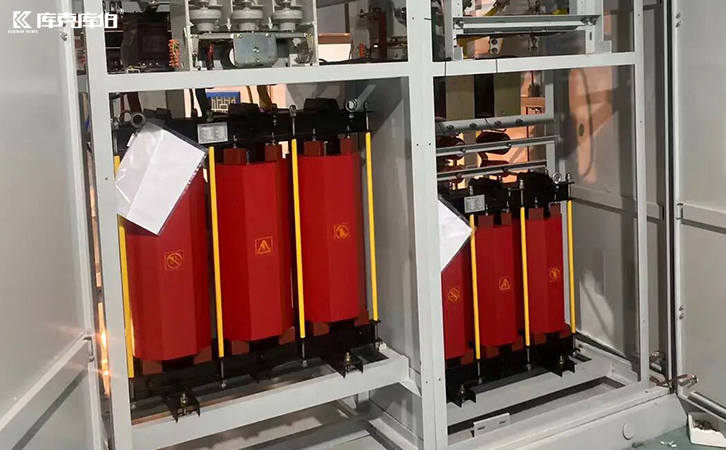 高壓并聯電抗器